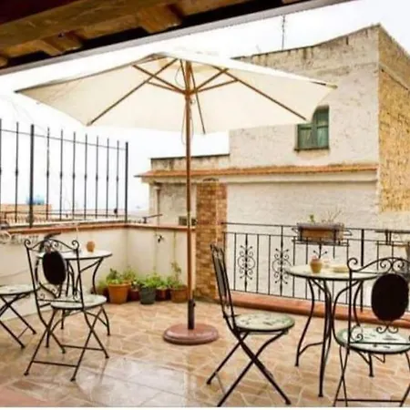 Stella Mare Apartamento Santa Flavia