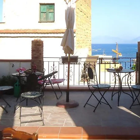 Apartamento Stella Mare Santa Flavia