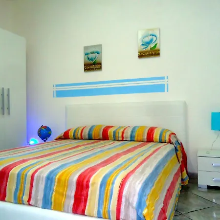Stella Mare Apartamento Santa Flavia