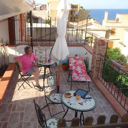 Stella Mare Apartment Santa Flavia
